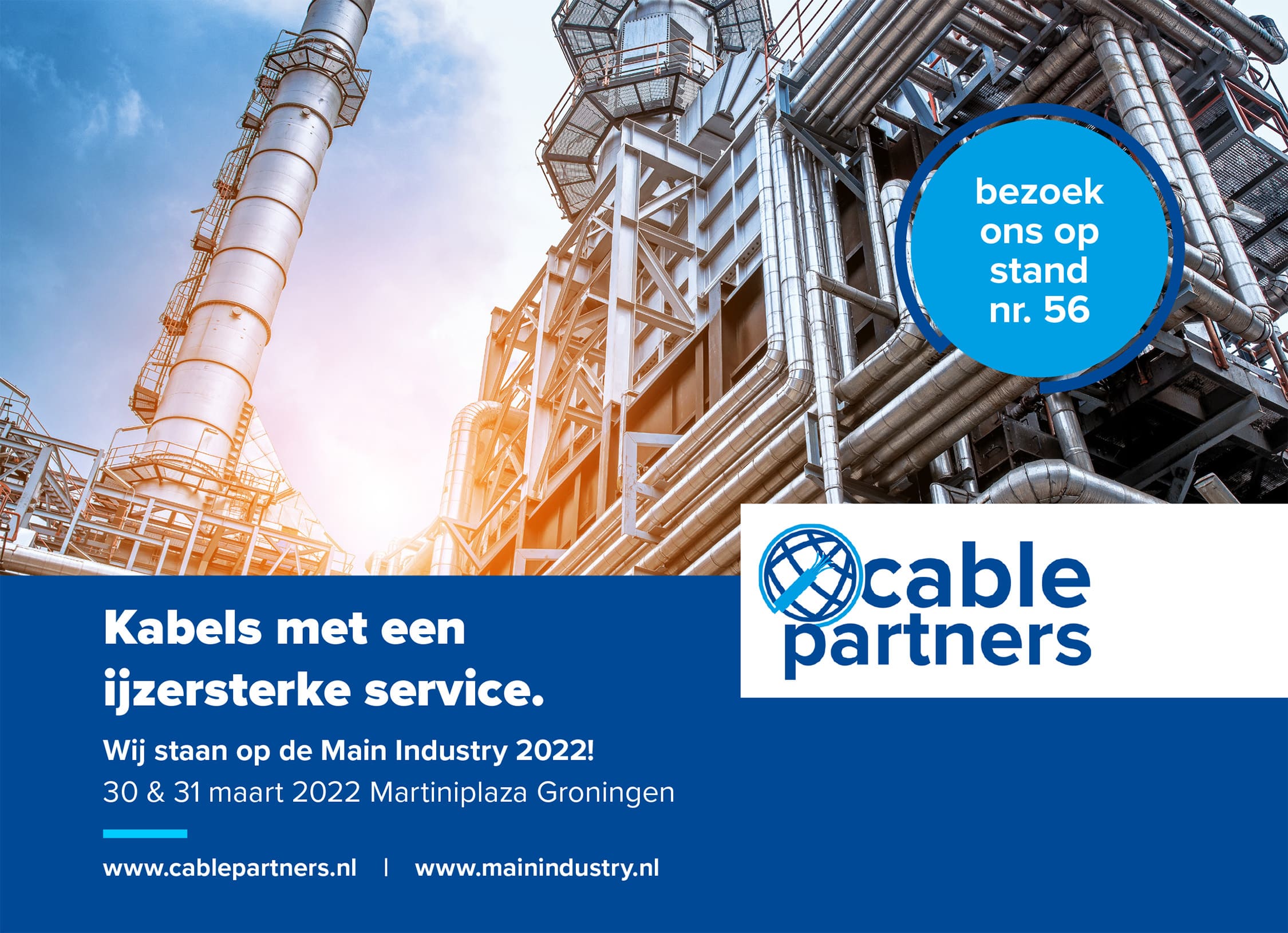 Cable Partners MAIN Industry